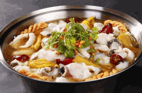 匠子鱼捞鱼火锅